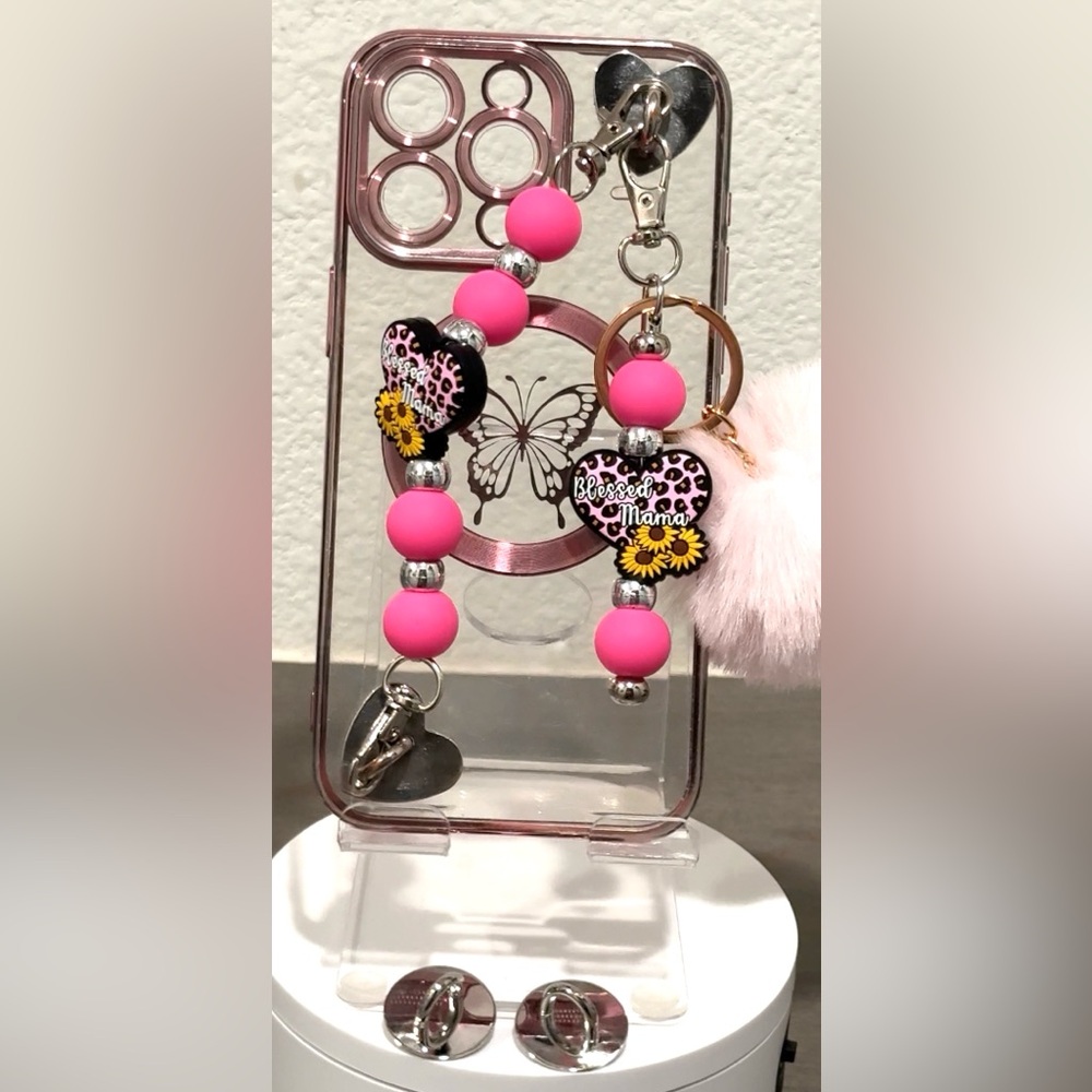 U15 pink 🌸 Creative 2-Piece Set
Bring style and color to your day!
Blessed mama